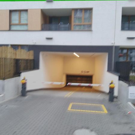Airport 3Rooms New Apartment With Parking Warschau Buitenkant foto