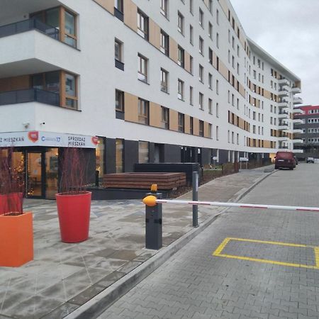 Airport 3Rooms New Apartment With Parking Warschau Buitenkant foto