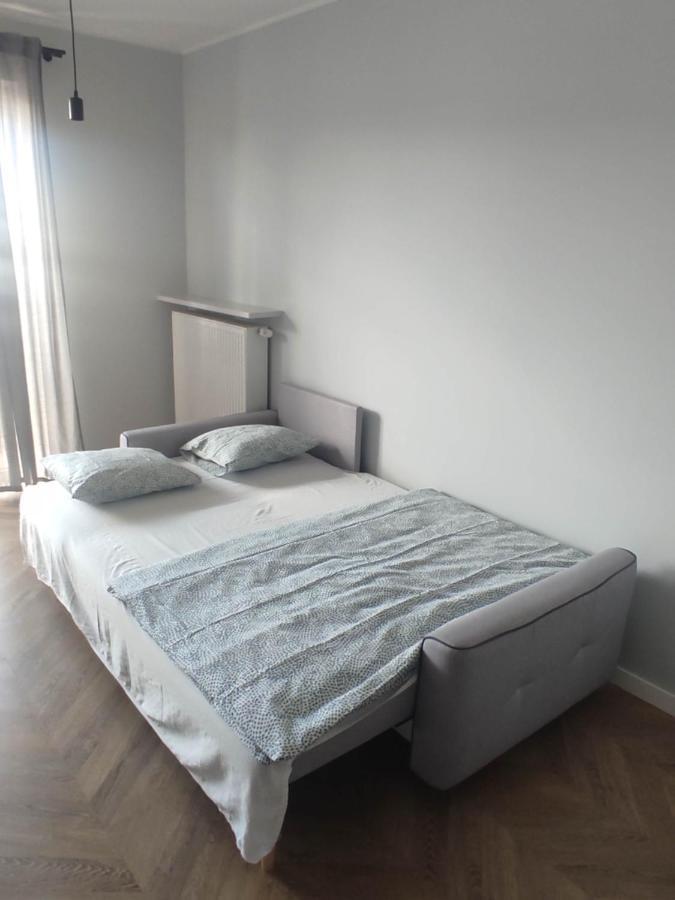 Airport 3Rooms New Apartment With Parking Warschau Buitenkant foto